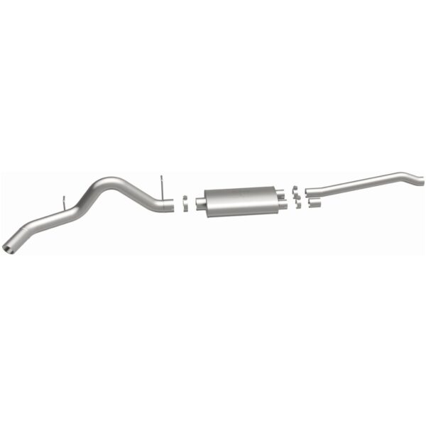 MagnaFlow Street Series Cat-Back Performance Exhaust System 15716