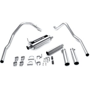 MagnaFlow 1997-1999 Dodge Dakota Street Series Cat-Back Performance Exhaust System