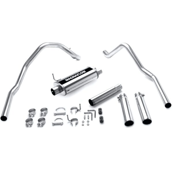 MagnaFlow 1997-1999 Dodge Dakota Street Series Cat-Back Performance Exhaust System