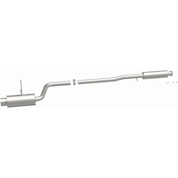 MagnaFlow 2002-2008 Mini Cooper Touring Series Cat-Back Performance Exhaust System