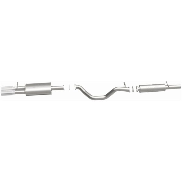 MagnaFlow Touring Series Cat-Back Performance Exhaust System 15745