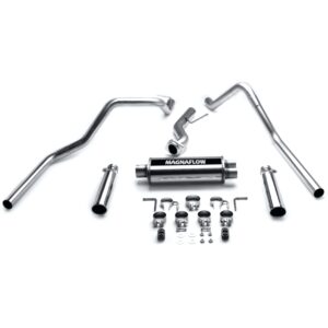 MagnaFlow Street Series Cat-Back Performance Exhaust System 15753