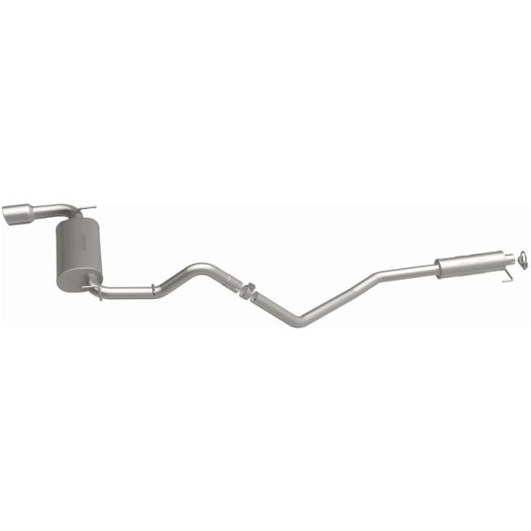 MagnaFlow Street Series Cat-Back Performance Exhaust System 15759