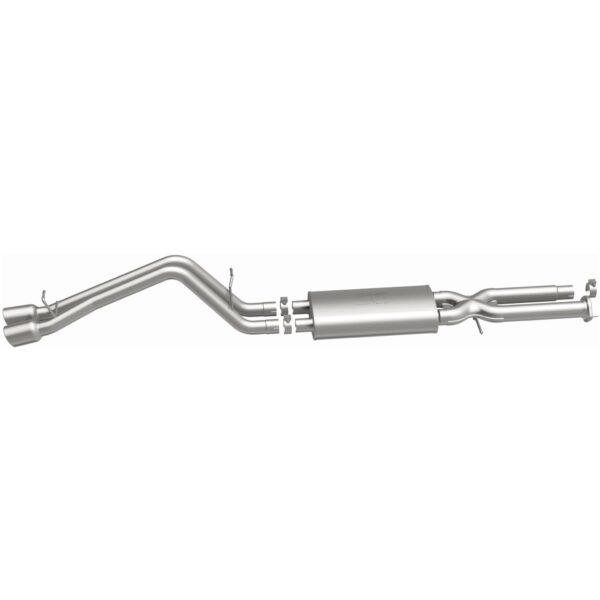MagnaFlow 2003-2006 Hummer H2 Street Series Cat-Back Performance Exhaust System