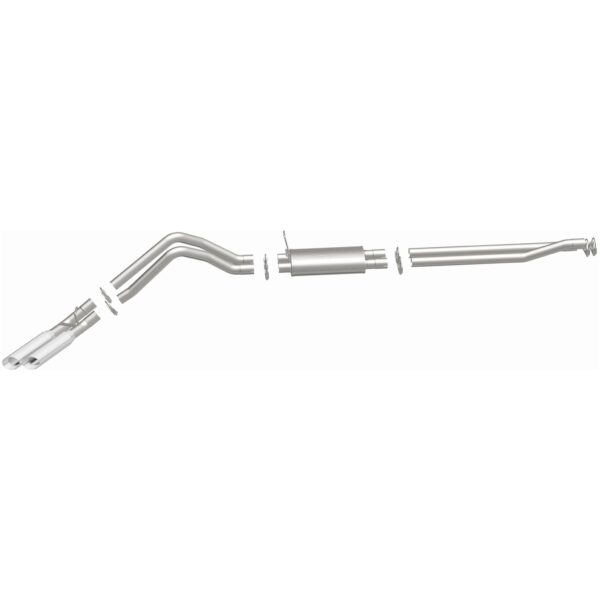 MagnaFlow 2002-2003 Ford F-150 Street Series Cat-Back Performance Exhaust System
