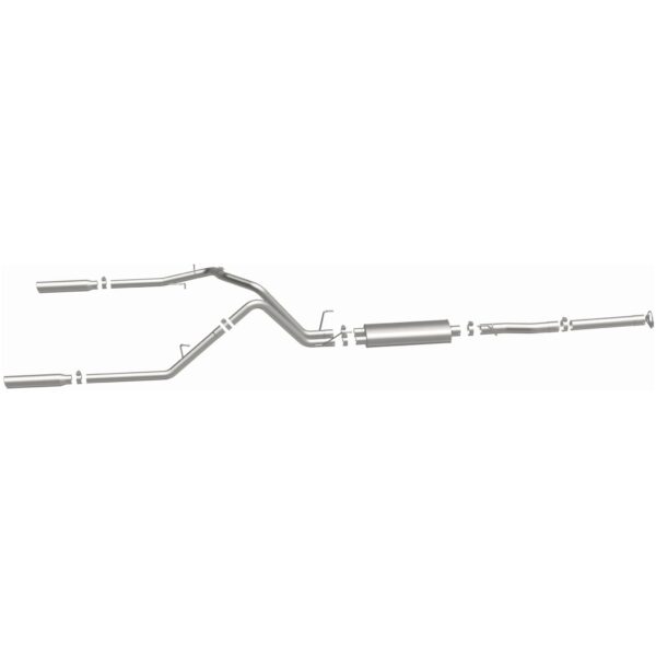 MagnaFlow 2003 Dodge Ram 1500 Street Series Cat-Back Performance Exhaust System