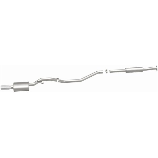 MagnaFlow 2002-2003 Mitsubishi Lancer Street Series Cat-Back Performance Exhaust System