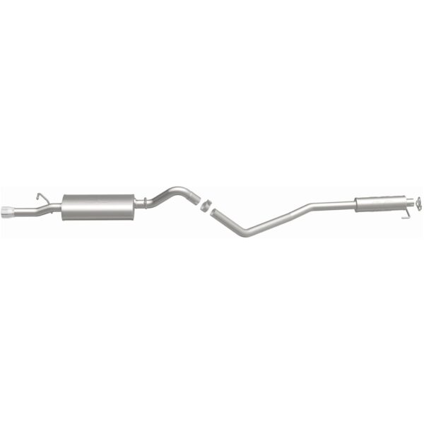 MagnaFlow 2003-2006 Toyota Corolla Street Series Cat-Back Performance Exhaust System
