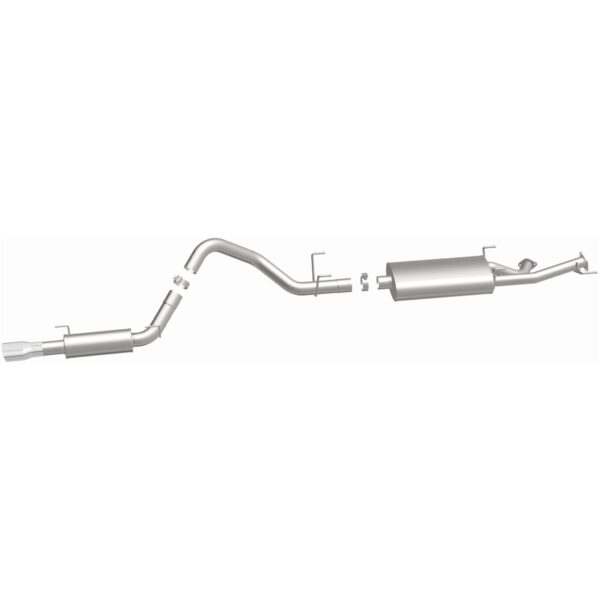 MagnaFlow 2001-2006 Toyota Sequoia Street Series Cat-Back Performance Exhaust System