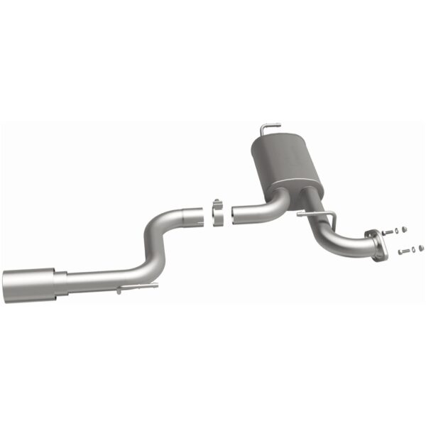 MagnaFlow 2000-2005 Toyota Celica Street Series Axle-Back Performance Exhaust System