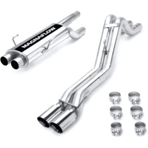 MagnaFlow 2004-2005 Dodge Ram 1500 Street Series Cat-Back Performance Exhaust System