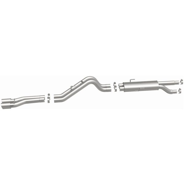 MagnaFlow 2004-2005 Dodge Ram 1500 Street Series Cat-Back Performance Exhaust System