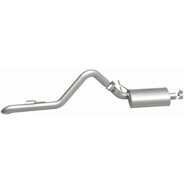 MagnaFlow 1991-1995 Jeep Wrangler Street Series Cat-Back Performance Exhaust System