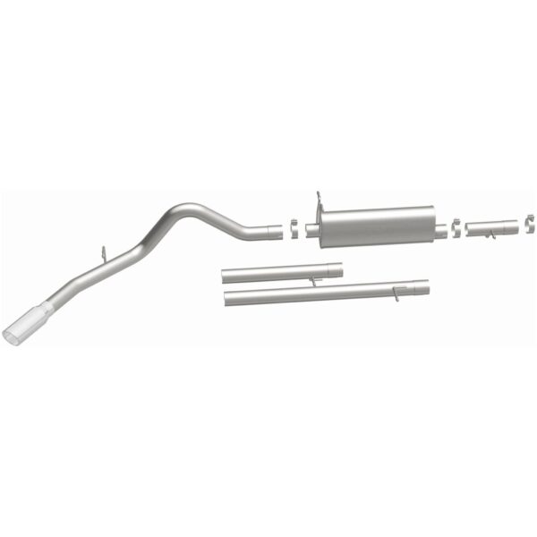 MagnaFlow Street Series Cat-Back Performance Exhaust System 15869