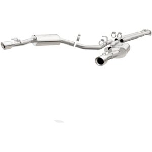 MagnaFlow 2005-2006 Pontiac GTO Street Series Cat-Back Performance Exhaust System