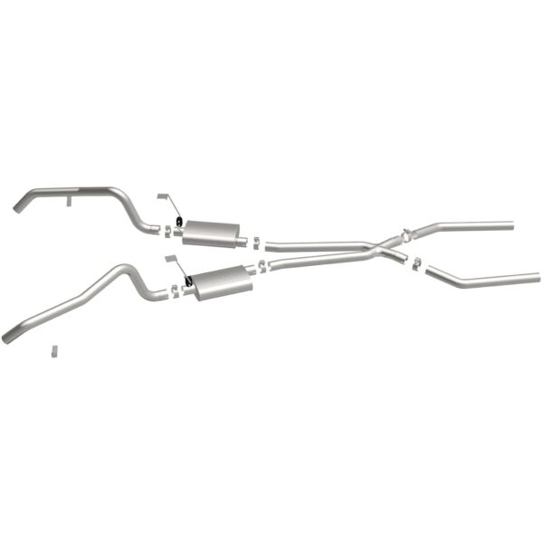 MagnaFlow Street Series Crossmember-Back Performance Exhaust System 15896