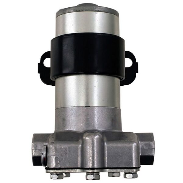 Nitrous Express FUEL PUMP, BLACK STYLE, 14 PSI