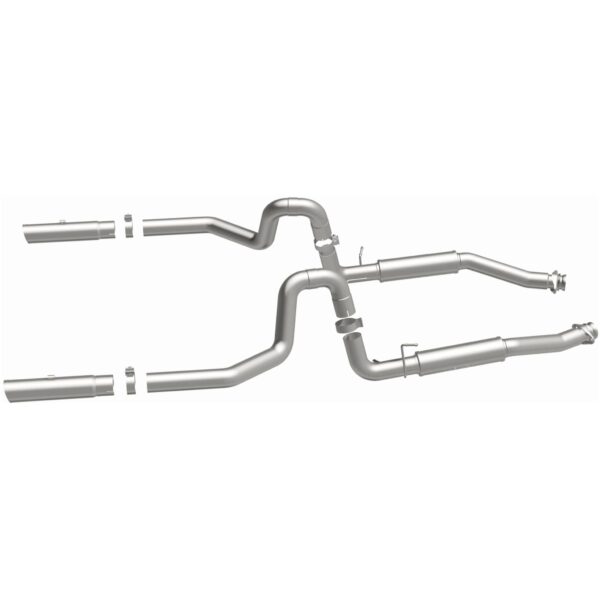 MagnaFlow 1999-2004 Ford Mustang Competition Series Cat-Back Performance Exhaust System