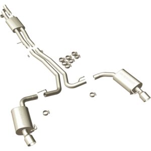 MagnaFlow 2010-2019 Ford Flex Street Series Cat-Back Performance Exhaust System