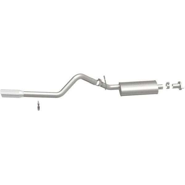MagnaFlow 1996-2001 Jeep Cherokee Street Series Cat-Back Performance Exhaust System
