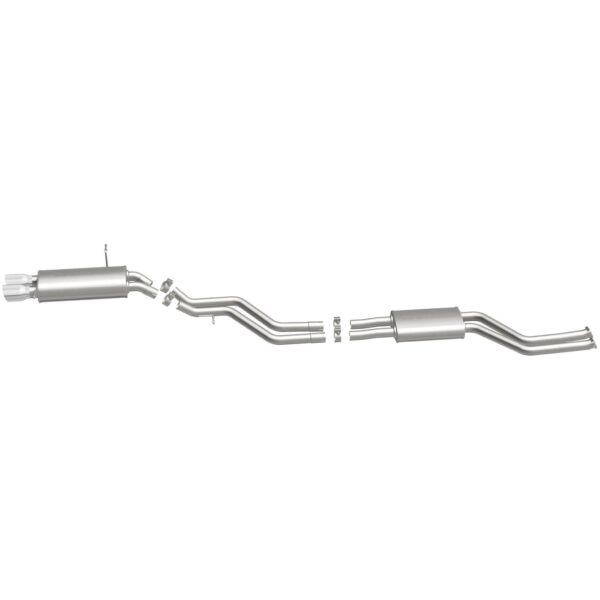 MagnaFlow 2001-2002 BMW Z3 Touring Series Cat-Back Performance Exhaust System