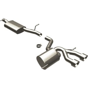 MagnaFlow 2008 Volkswagen R32 Sport Series Cat-Back Performance Exhaust System