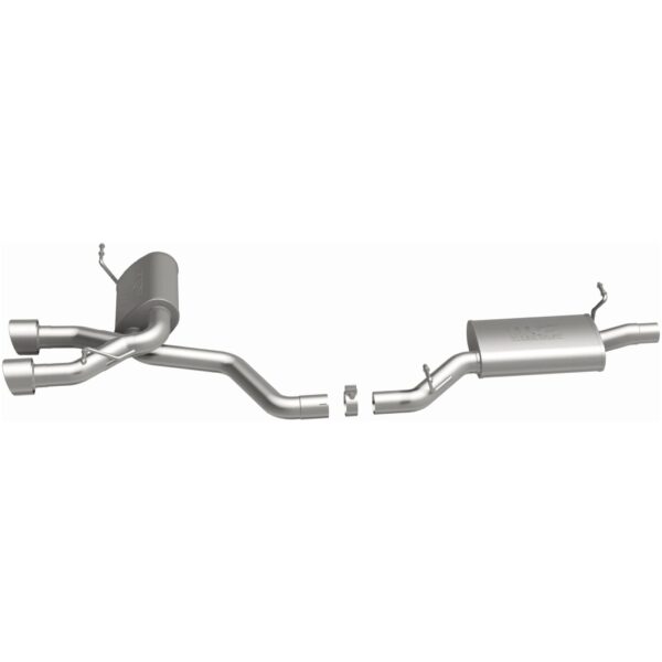 MagnaFlow 2008 Volkswagen R32 Sport Series Cat-Back Performance Exhaust System
