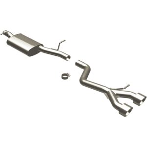 MagnaFlow 2008 Volkswagen R32 Sport Series Cat-Back Performance Exhaust System
