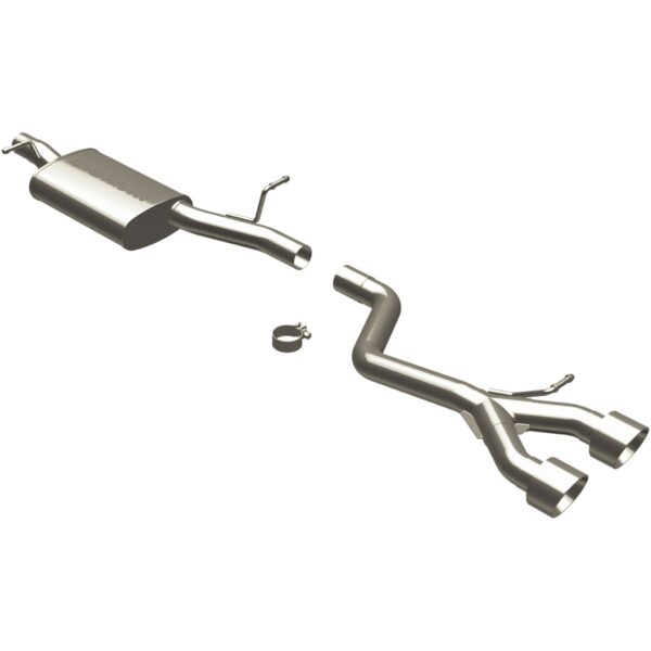MagnaFlow 2008 Volkswagen R32 Sport Series Cat-Back Performance Exhaust System