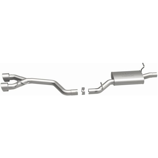 MagnaFlow 2008 Volkswagen R32 Sport Series Cat-Back Performance Exhaust System