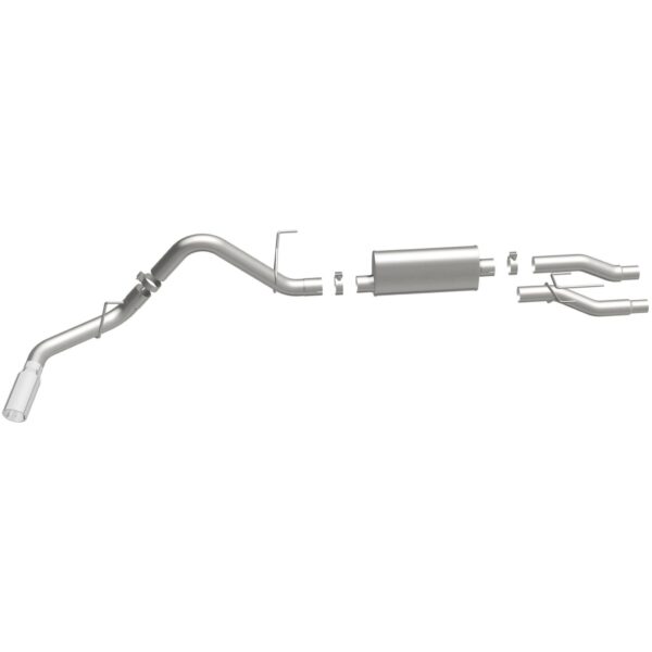 MagnaFlow Street Series Cat-Back Performance Exhaust System 16518