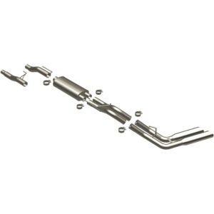 MagnaFlow Street Series Cat-Back Performance Exhaust System 16523