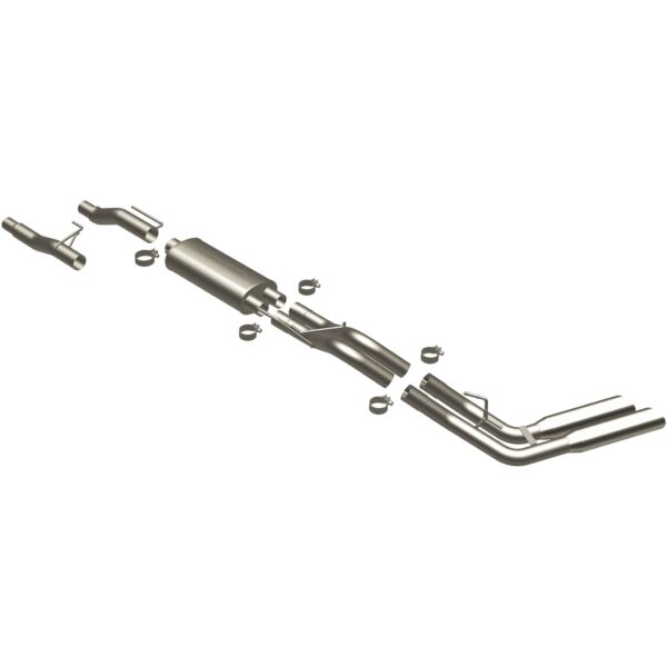 MagnaFlow Street Series Cat-Back Performance Exhaust System 16523