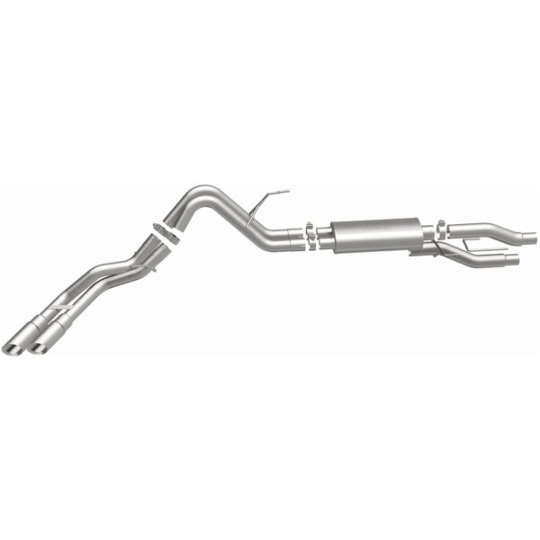 MagnaFlow Street Series Cat-Back Performance Exhaust System 16523