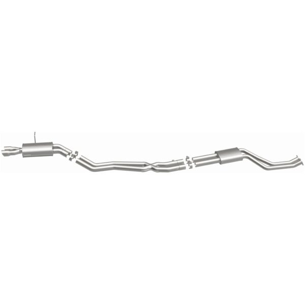 MagnaFlow Touring Series Cat-Back Performance Exhaust System 16532