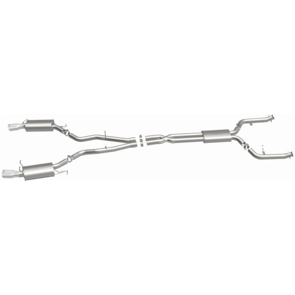 MagnaFlow Touring Series Cat-Back Performance Exhaust System 16560