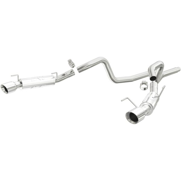 MagnaFlow 2010 Ford Mustang Competition Series Cat-Back Performance Exhaust System