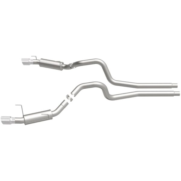 MagnaFlow 2010 Ford Mustang Competition Series Cat-Back Performance Exhaust System