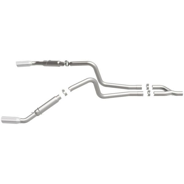 MagnaFlow 2005-2009 Ford Mustang Competition Series Cat-Back Performance Exhaust System