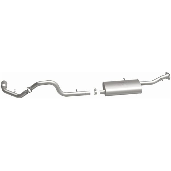MagnaFlow Street Series Cat-Back Performance Exhaust System 16606