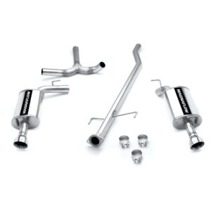 MagnaFlow 2006-2007 Mazda 6 Street Series Cat-Back Performance Exhaust System