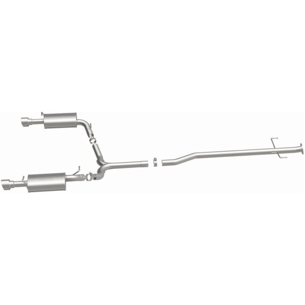 MagnaFlow 2006-2007 Mazda 6 Street Series Cat-Back Performance Exhaust System