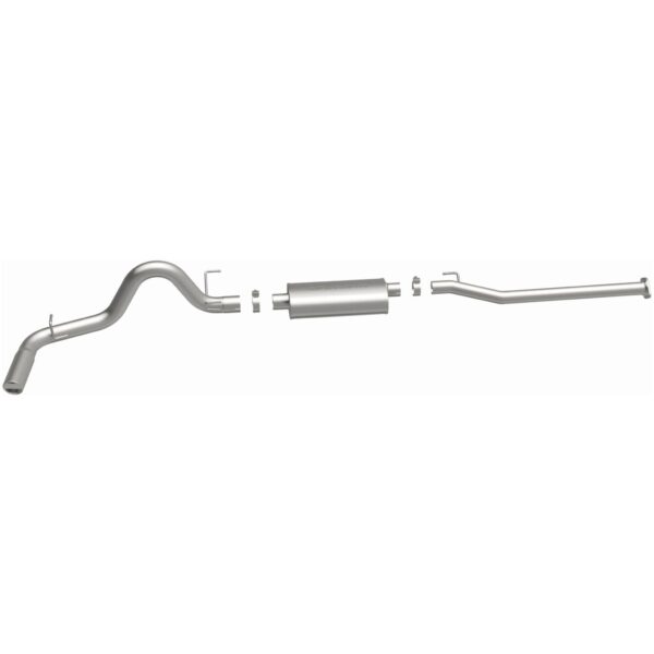 MagnaFlow 2005-2012 Toyota Tacoma Street Series Cat-Back Performance Exhaust System