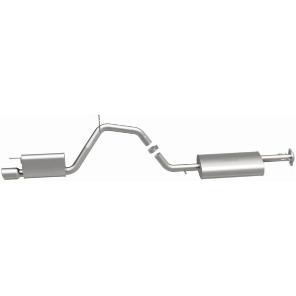 MagnaFlow 2005-2010 Jeep Grand Cherokee Street Series Cat-Back Performance Exhaust System