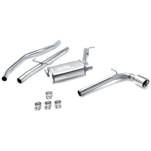 MagnaFlow 2005-2010 Scion tC Street Series Cat-Back Performance Exhaust System