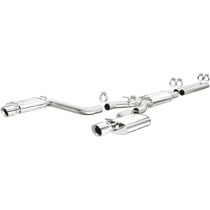 MagnaFlow Street Series Cat-Back Performance Exhaust System 16642