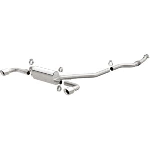 MagnaFlow 2007-2009 Pontiac Solstice Street Series Cat-Back Performance Exhaust System