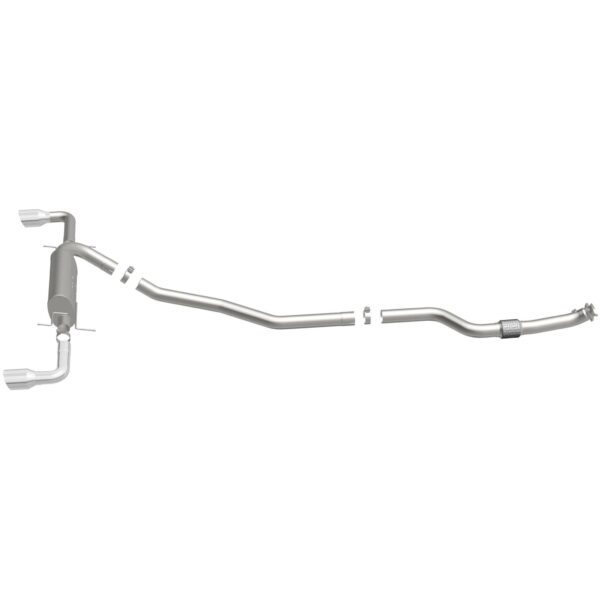 MagnaFlow 2007-2009 Pontiac Solstice Street Series Cat-Back Performance Exhaust System