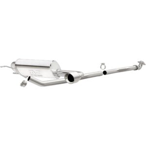 MagnaFlow 2006-2009 Pontiac Solstice Street Series Cat-Back Performance Exhaust System