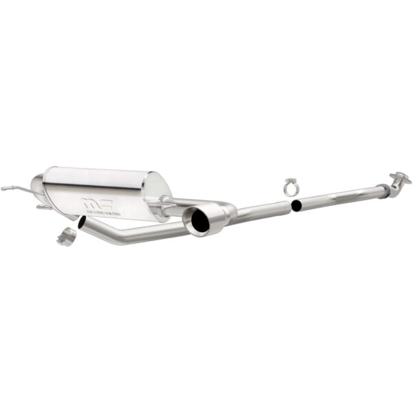 MagnaFlow 2006-2009 Pontiac Solstice Street Series Cat-Back Performance Exhaust System